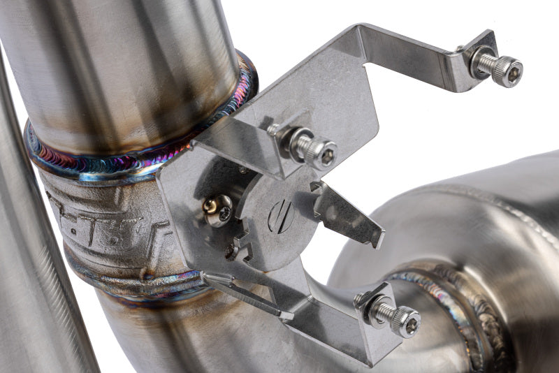 APR 22-26 Audi RS3 (8Y) Catback Exhaust System