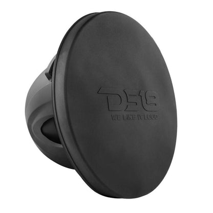 DS18 Marine Speaker Silicone Cover 8in For All Towers Speakers and Subwoofers White