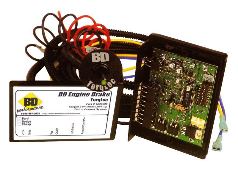 BD Diesel Torq/UnLoc Kit Ford 1999-2003 7.3L Dodge Chev 6.5LT