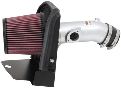 K&N Engineering K&N 69 Series Typhoon Performance Intake Kit 2014 Mazda 3/6 2.5L