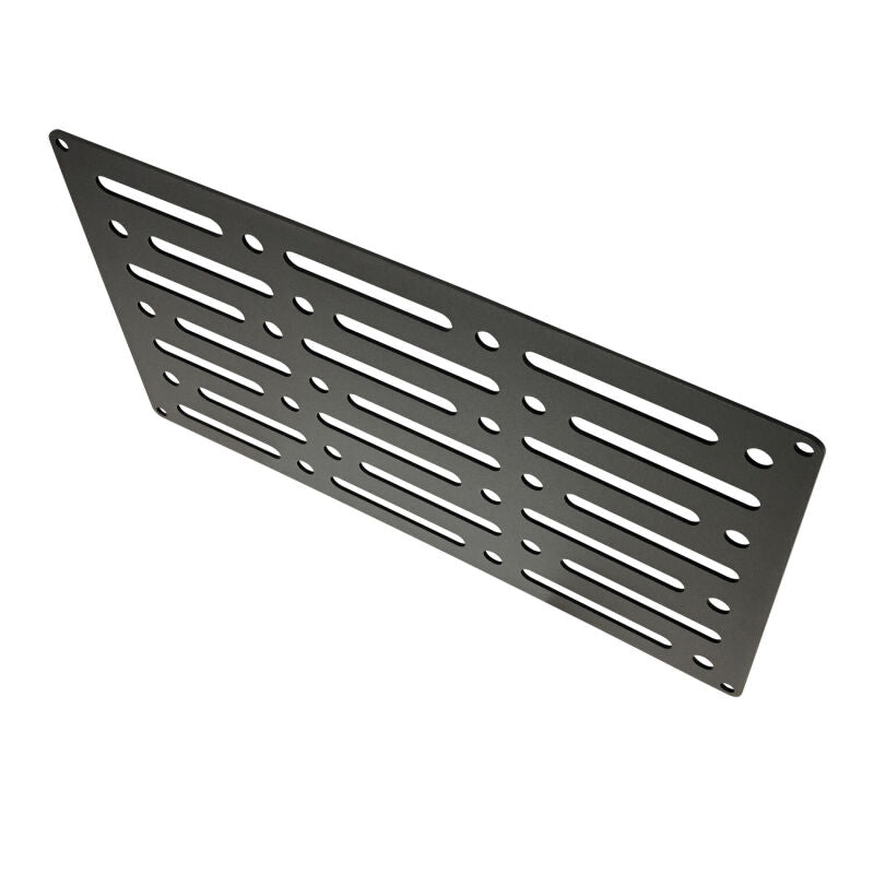 Westin EXP Toolbox Molle Panel - Black