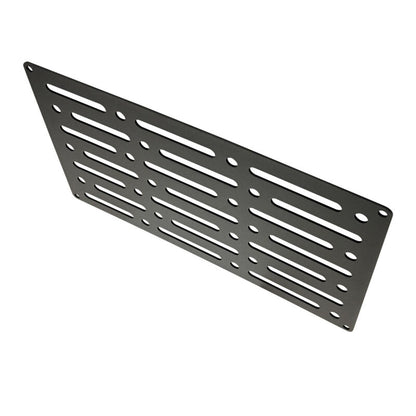 Westin EXP Toolbox Molle Panel - Black
