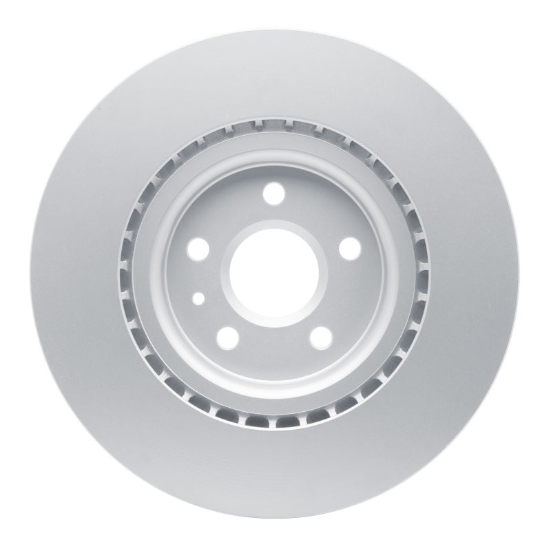 DFC 09-17 Buick Regal Front GeoSPEC Coated Rotor