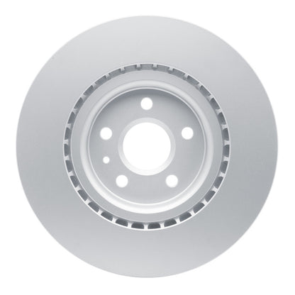 DFC 09-17 Buick Regal Front GeoSPEC Coated Rotor