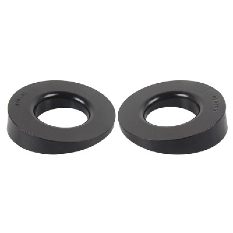 Synergy Mfg Synergy 07-18 Jeep Wrangler JK/JKU Rear Coil Wedges