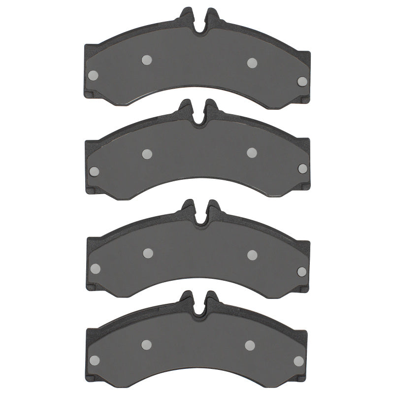 DFC 02-06 Dodge Sprinter 3500 Rear/Front 5000 Advanced Semi Metallic Brake Pads