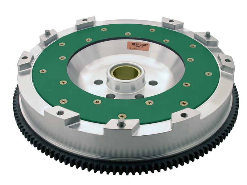 Fidanza 02-04 Ford Focus SVT 2.0L 6-Speed Aluminum Flywheel