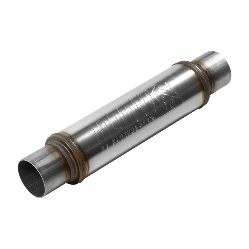 Flowmaster 3.00in.IN(C)/OUT(C) FlowFX Round 14in. BO Muffler