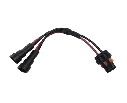 ORACLE Lighting Oracle Trigger 12 Gauge Short Y Harness