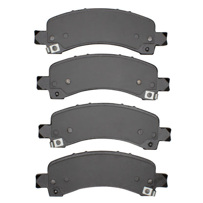 R1 Concepts R1 03-20 GMC Savana 2500 Rear Super Duty Brake Pads