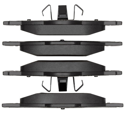 DFC 99-09 Volvo XC70/V70 Front 5000 Advanced Low Metallic Brake Pads