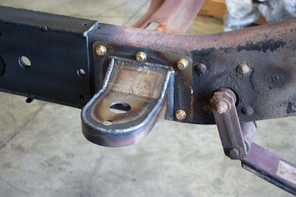 Rustbuster Front Cab Mount