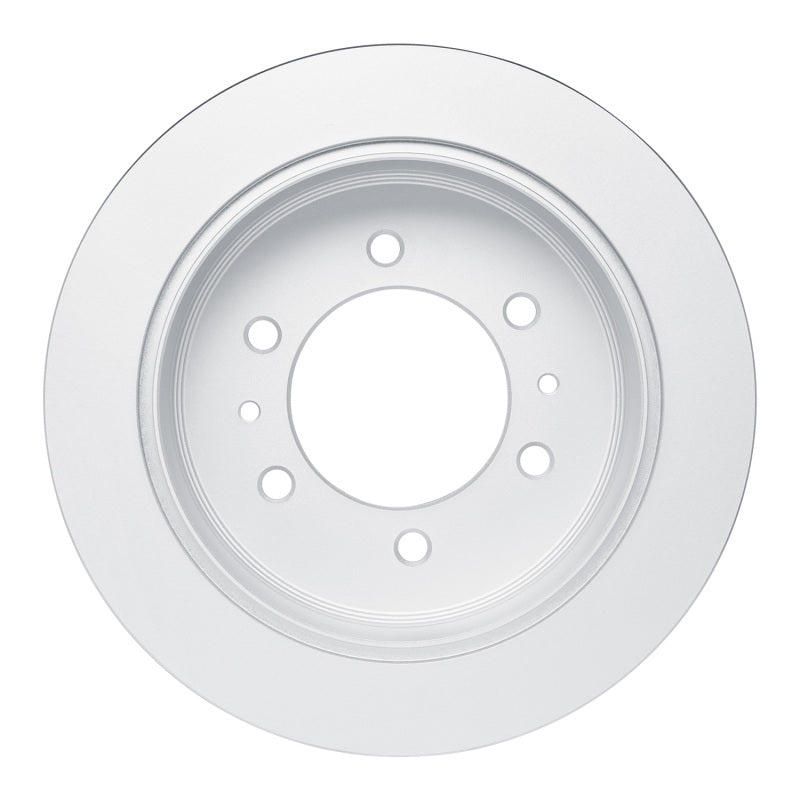 DFC 06-10 Hummer H3T Rear GeoSPEC Coated Rotor