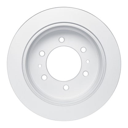 DFC 06-10 Hummer H3T Rear GeoSPEC Coated Rotor