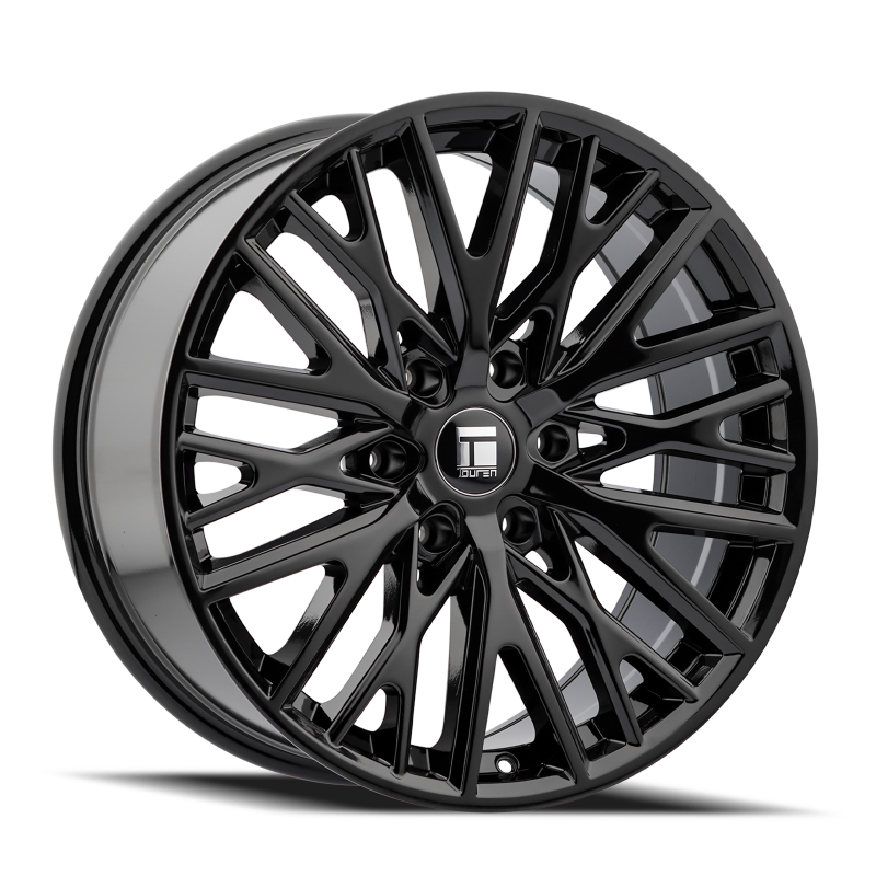 Touren 3291 TR91 20x9 / 6x139.7 BP / 18mm Offset / 106.1mm Hub Gloss Black Wheel