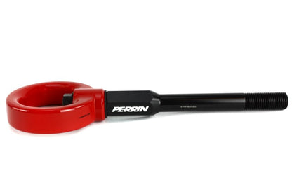 Perrin Performance PERRIN 02-07 Subaru WRX/STI Tow Hook Kit (Front) - Red