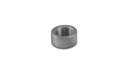 Vibrant Standard Oxygen Sensor Weld Bungs Mild Steel (M18 x 1.5 thread) - Bulk Pack of 5 pcs.