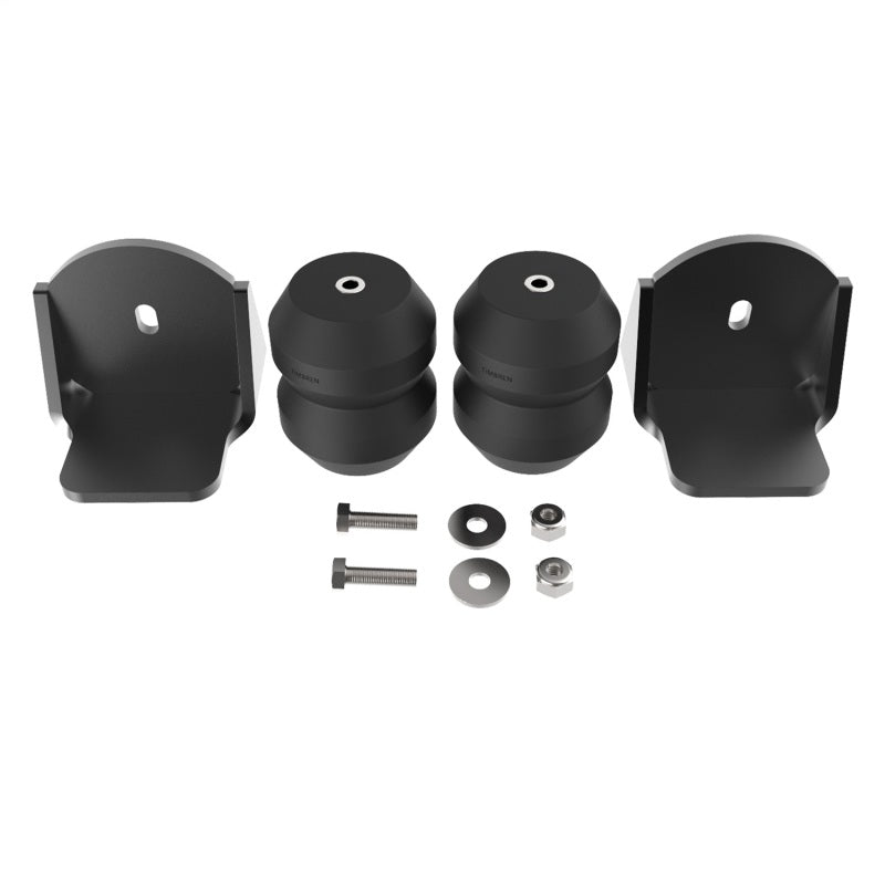 Timbren 1988 GMC C7000 Rear Suspension Enhancement System