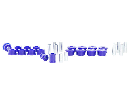 SuperPro Trailing Arm Bushing Set