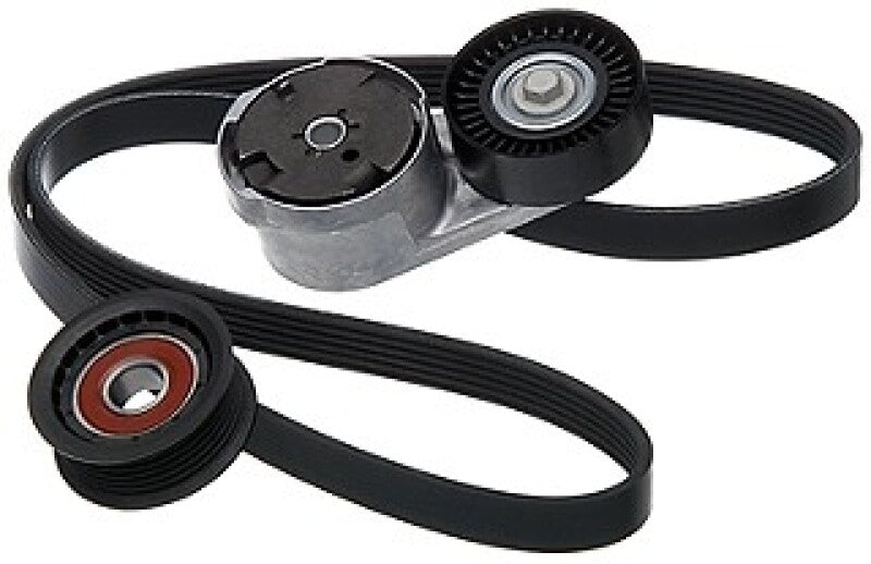 Gates 2008 Ford Escape 4-Cyl. 2.3L Accessory Belt Drive Kit (Standard)