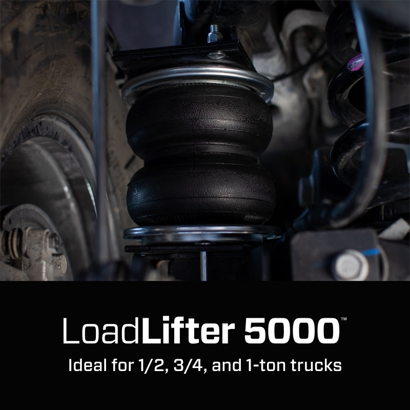 Air Lift 2021-2022 F-150 Powerboost 2WD/4WD LoadLifter 5000 Air Spring Kit