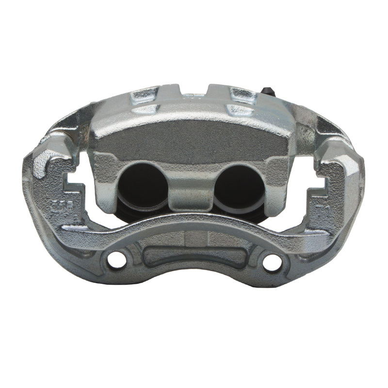 DFC 02-06 Infiniti M45 Front-L Silver Zinc Coated Premium Caliper