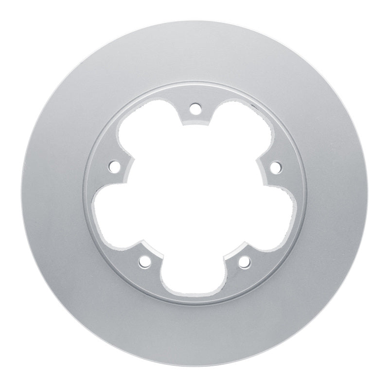 DFC 15-25 Ford Transit-150 Rear GeoSPEC Coated Rotor