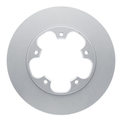 DFC 15-25 Ford Transit-150 Rear GeoSPEC Coated Rotor