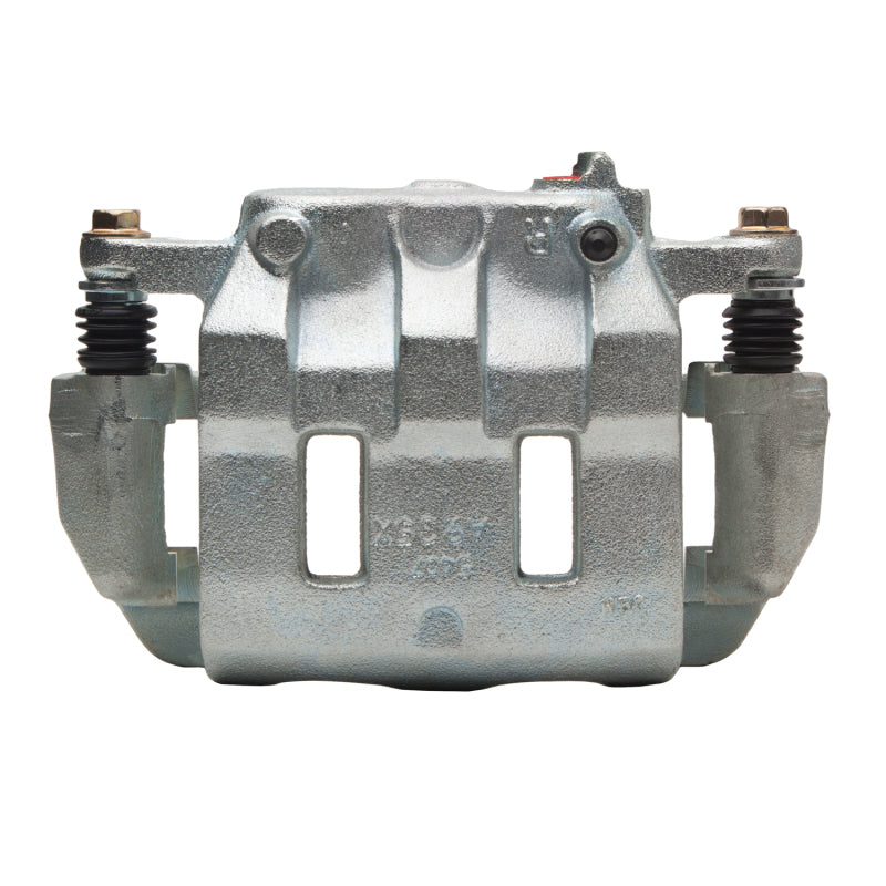 DFC 04-24 Chevrolet W3500 Diesel Engine Front Right Premium Caliper - Silver Zinc Coated
