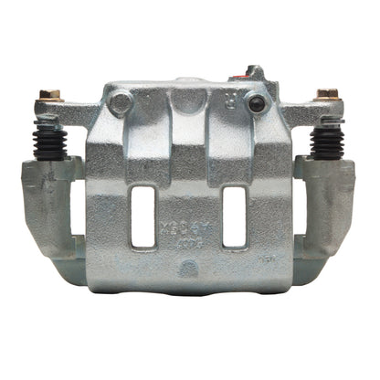 DFC 04-24 Chevrolet W3500 Diesel Engine Front Right Premium Caliper - Silver Zinc Coated