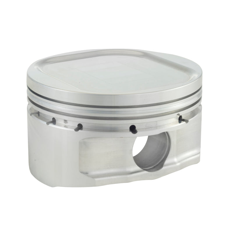 CP Pistons CP Piston & Ring for Subaru EJ20 WRX - Bore (92mm) - Size (Standard) - CR (8.5) - SINGLE PISTON