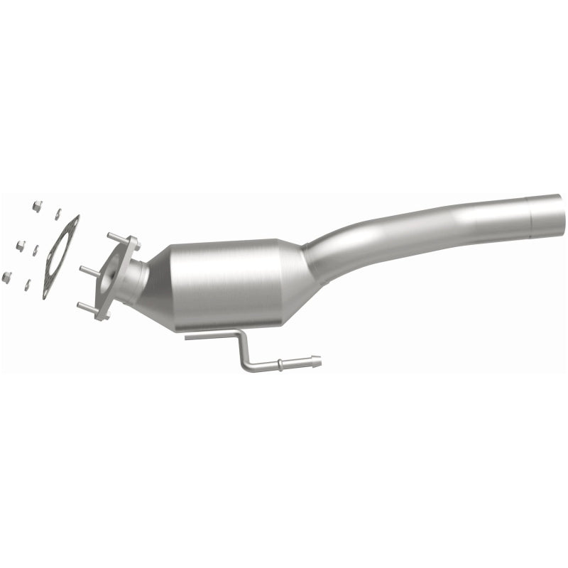 MagnaFlow Direct Fit Catalytic Converter 04-06 Porsche Cayenne 3.2L