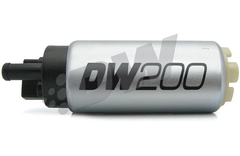 DeatschWerks 90-96 Chevy Corvette 5.7L (excl ZR-1) DW200 255 LPH In-Tank Fuel Pump w/ Install Kit