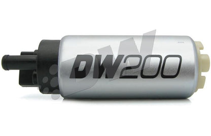 DeatschWerks 90-96 Chevy Corvette 5.7L (excl ZR-1) DW200 255 LPH In-Tank Fuel Pump w/ Install Kit