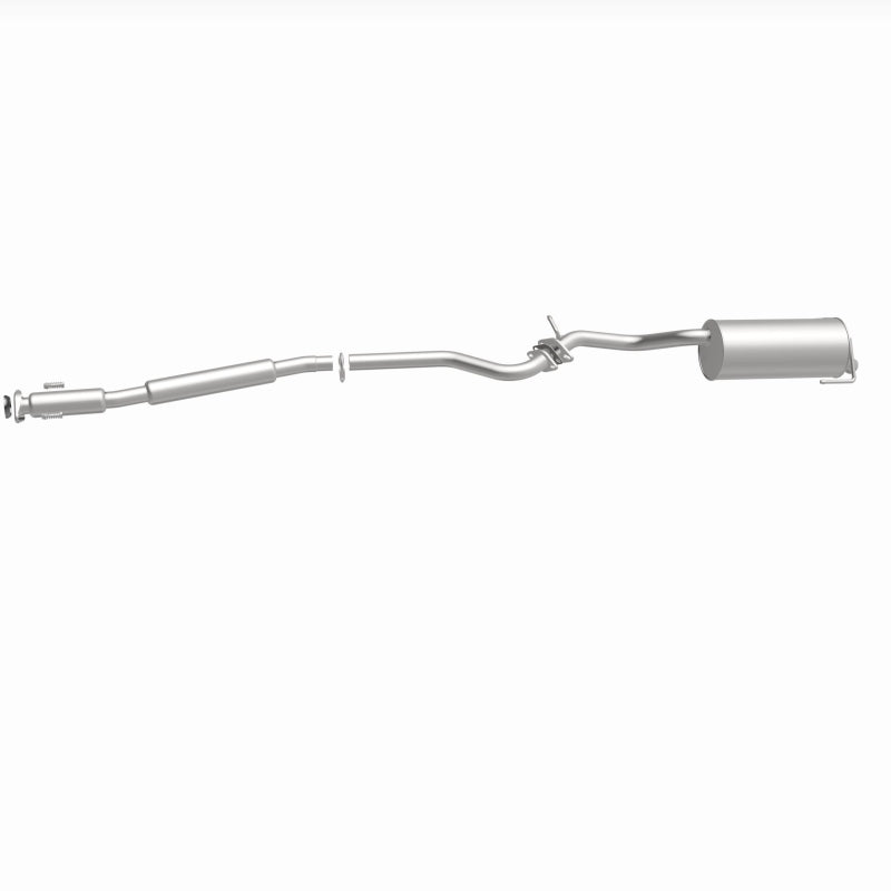 MagnaFlow BRE Exhaust Kit 01-04 Subaru Outback 3.0L