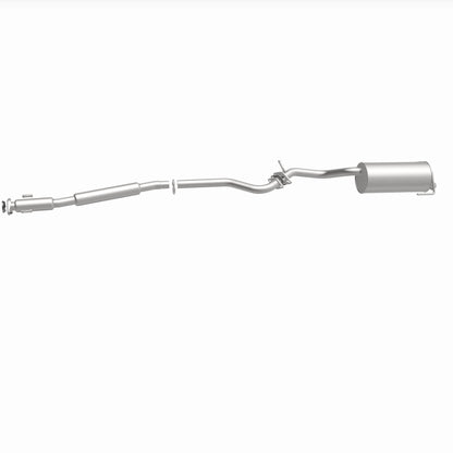 MagnaFlow BRE Exhaust Kit 01-04 Subaru Outback 3.0L
