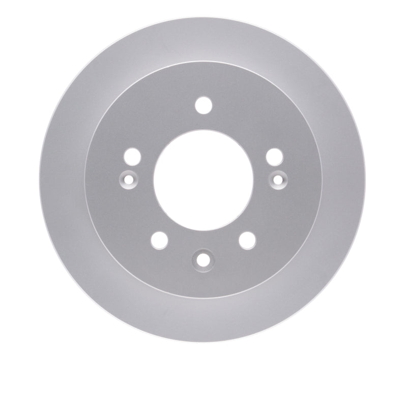 DFC 07-10 Hyundai Elantra Rear GeoSPEC Coated Rotor