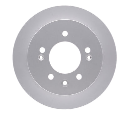 DFC 07-10 Hyundai Elantra Rear GeoSPEC Coated Rotor