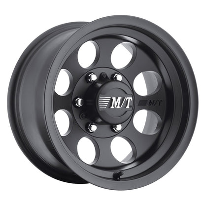 Mickey Thompson Classic III Black Wheel - 17x9 8x6.5 5 - 250449