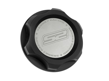 Skunk2 Racing Skunk2 Honda Billet Oil Cap (M33 x 2.8) (Black Series)