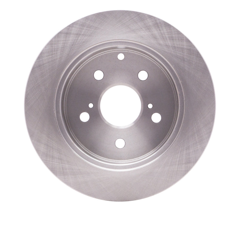 DFC 09-13 Pontiac Vibe Rear Brake Rotor