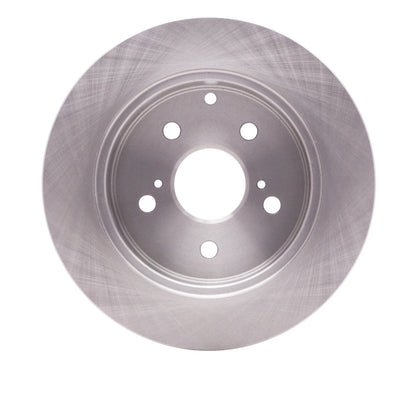 DFC 09-13 Pontiac Vibe Rear Brake Rotor