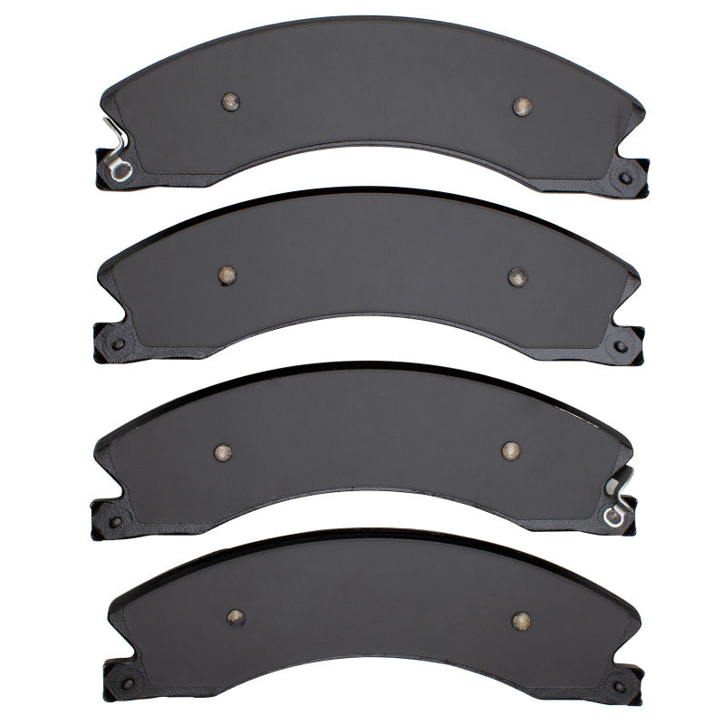 DFC 09-24 Chevrolet Express 3500 Rear/Front 5000 Advanced Ceramic Brake Pads