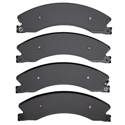 DFC 09-24 Chevrolet Express 3500 Rear/Front 5000 Advanced Ceramic Brake Pads
