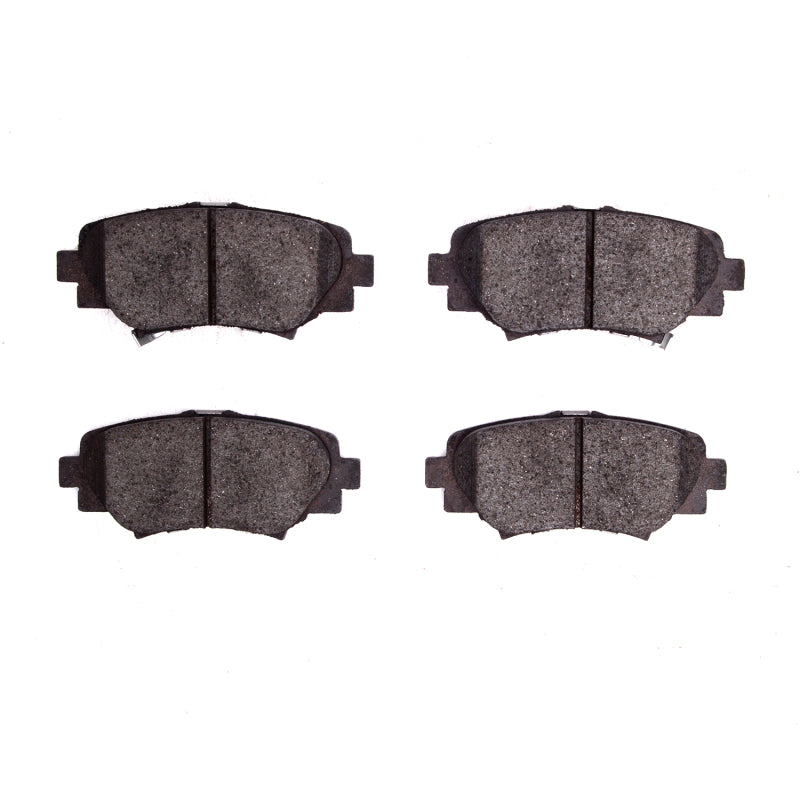DFC 14-18 Mazda 3 Sport Rear 4000 Hybridynamic Brake Pads