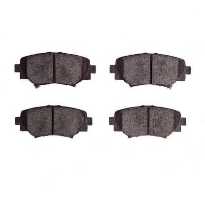 DFC 14-18 Mazda 3 Sport Rear 4000 Hybridynamic Brake Pads