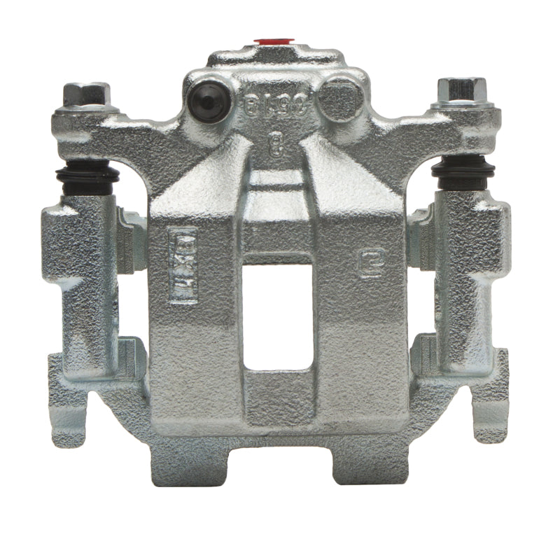 DFC 09-18 Nissan Maxima Rear-R Premium Caliper - Silver Zinc Coated