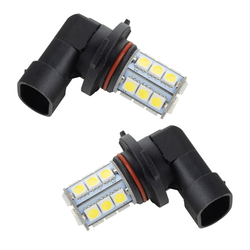 ORACLE Lighting Oracle H10/9145 18 LED Bulbs (Pair) - White