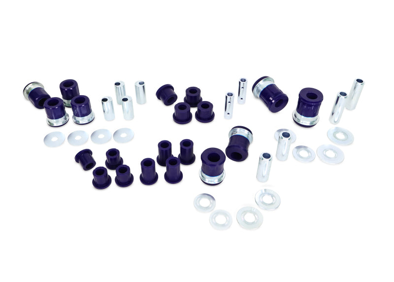 SuperPro Bushing Kit
