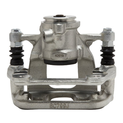 DFC 15-23 Fiat 500X Rear-L Premium Caliper - Silver Zinc Coated